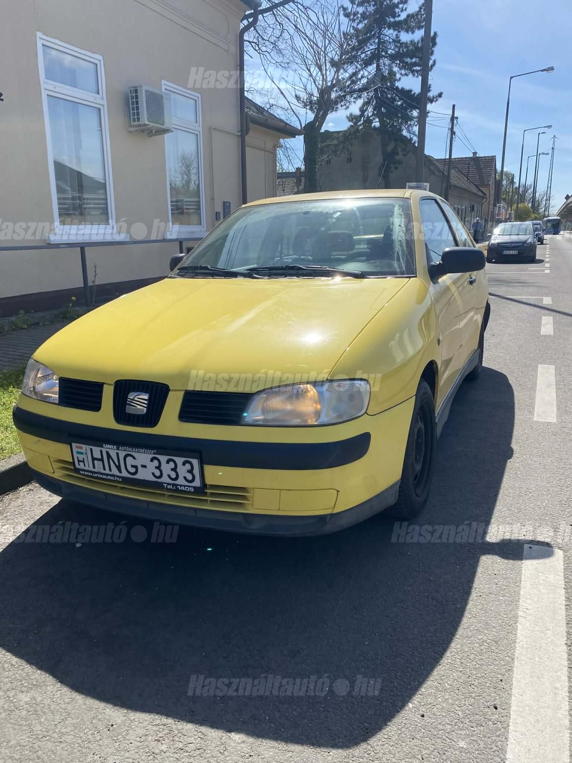 SEAT CORDOBA 2001/3 - 1