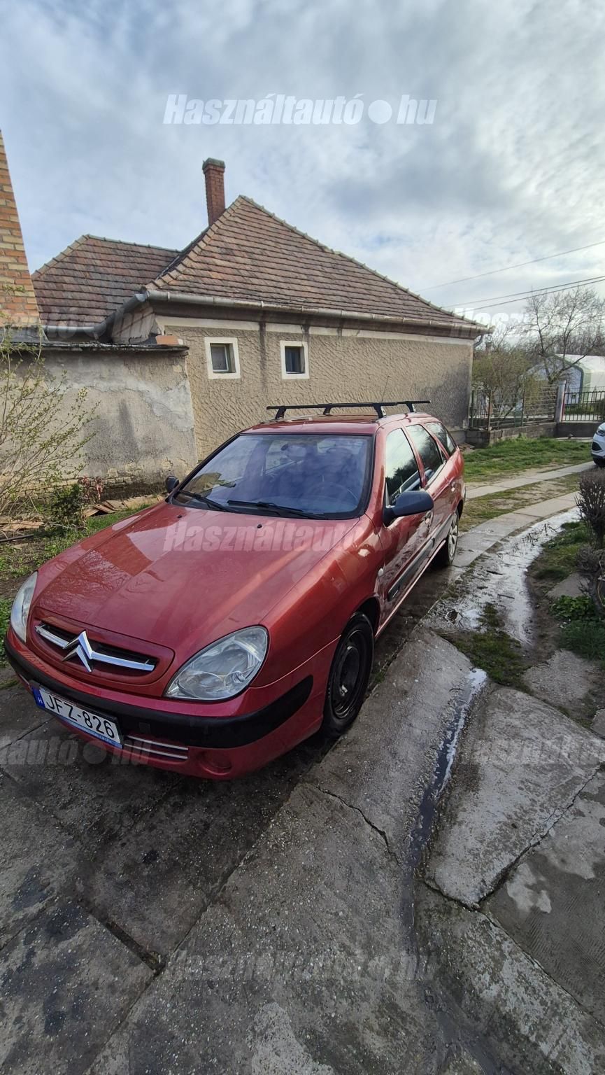 CITROEN XSARA 2004/8 - 1