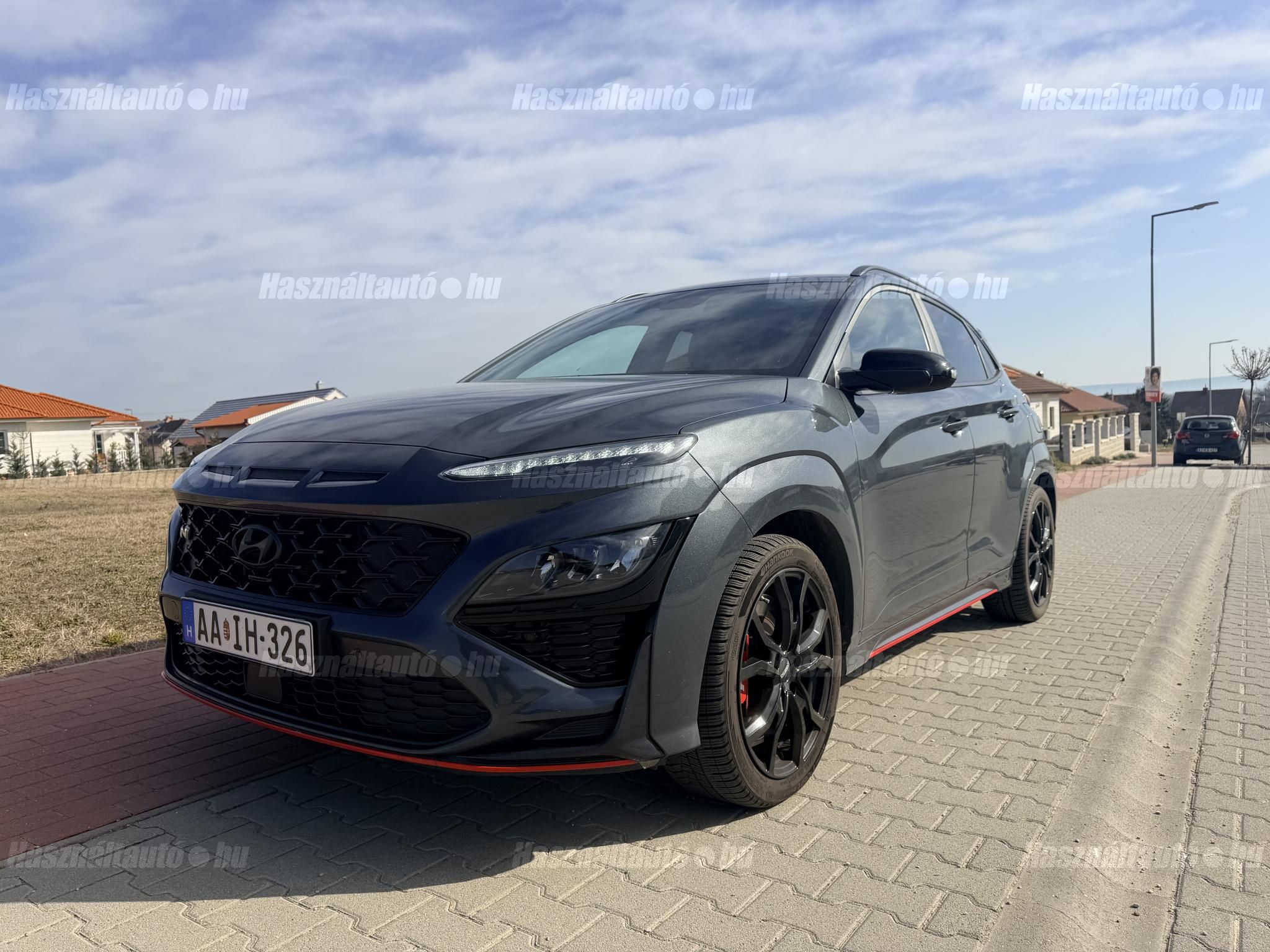 HYUNDAI KONA 2022/5 - 1