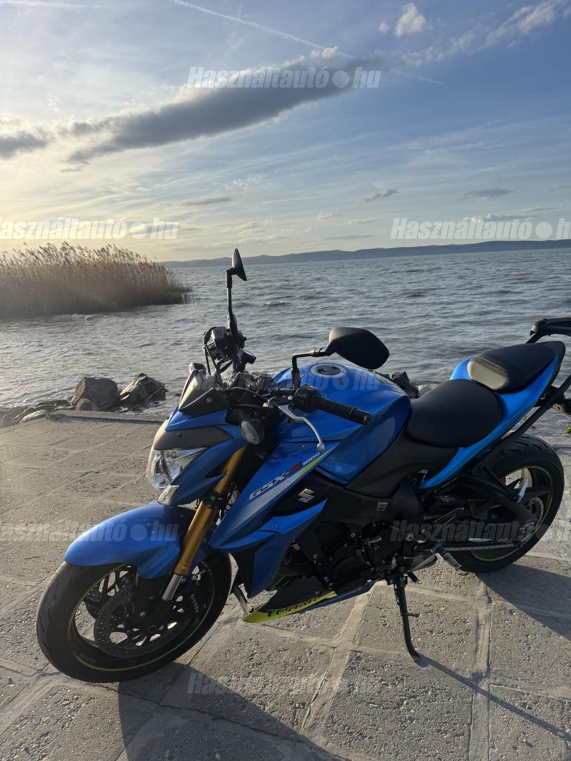 SUZUKI GSX-S 1000 2016/6 - 1