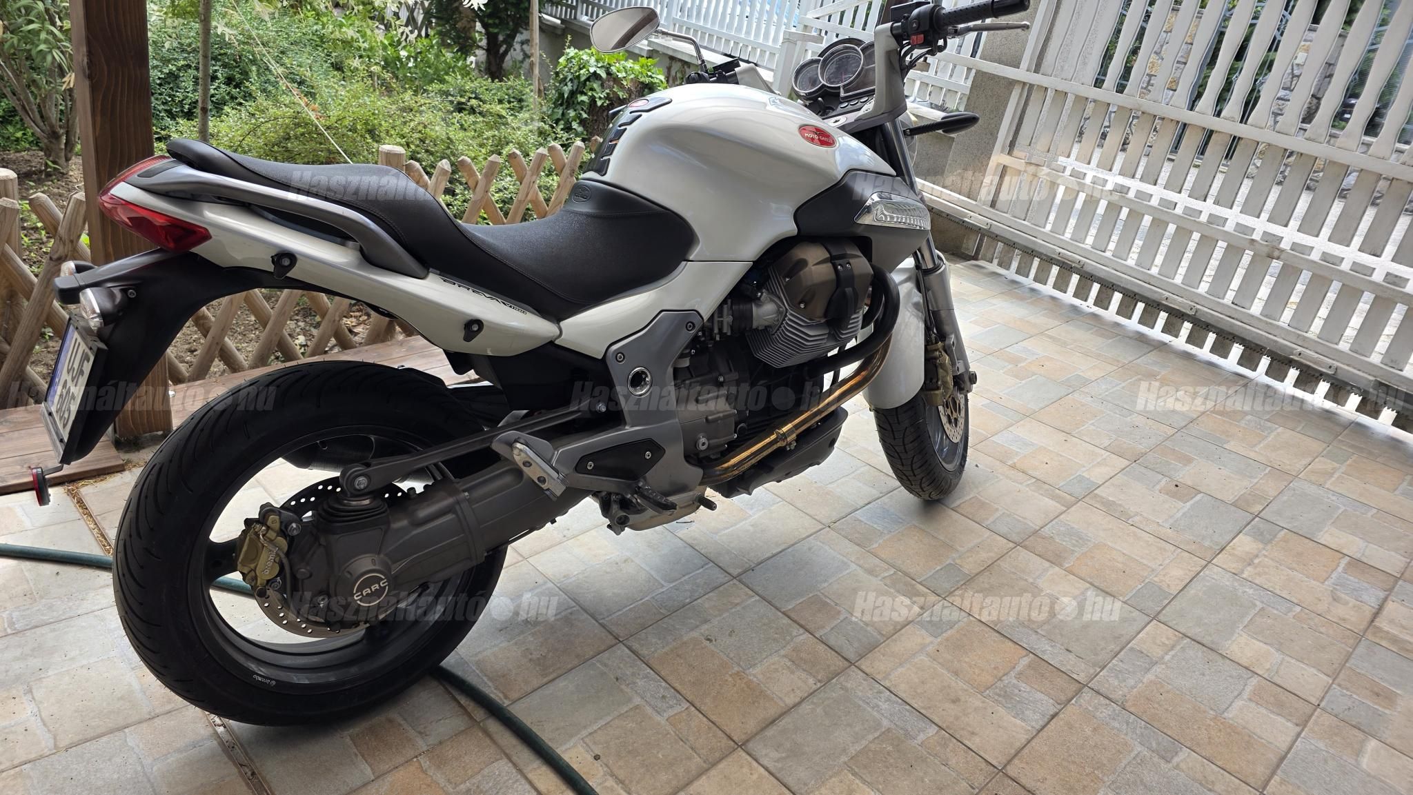MOTO GUZZI BREVA 1100 2008/6 - 1