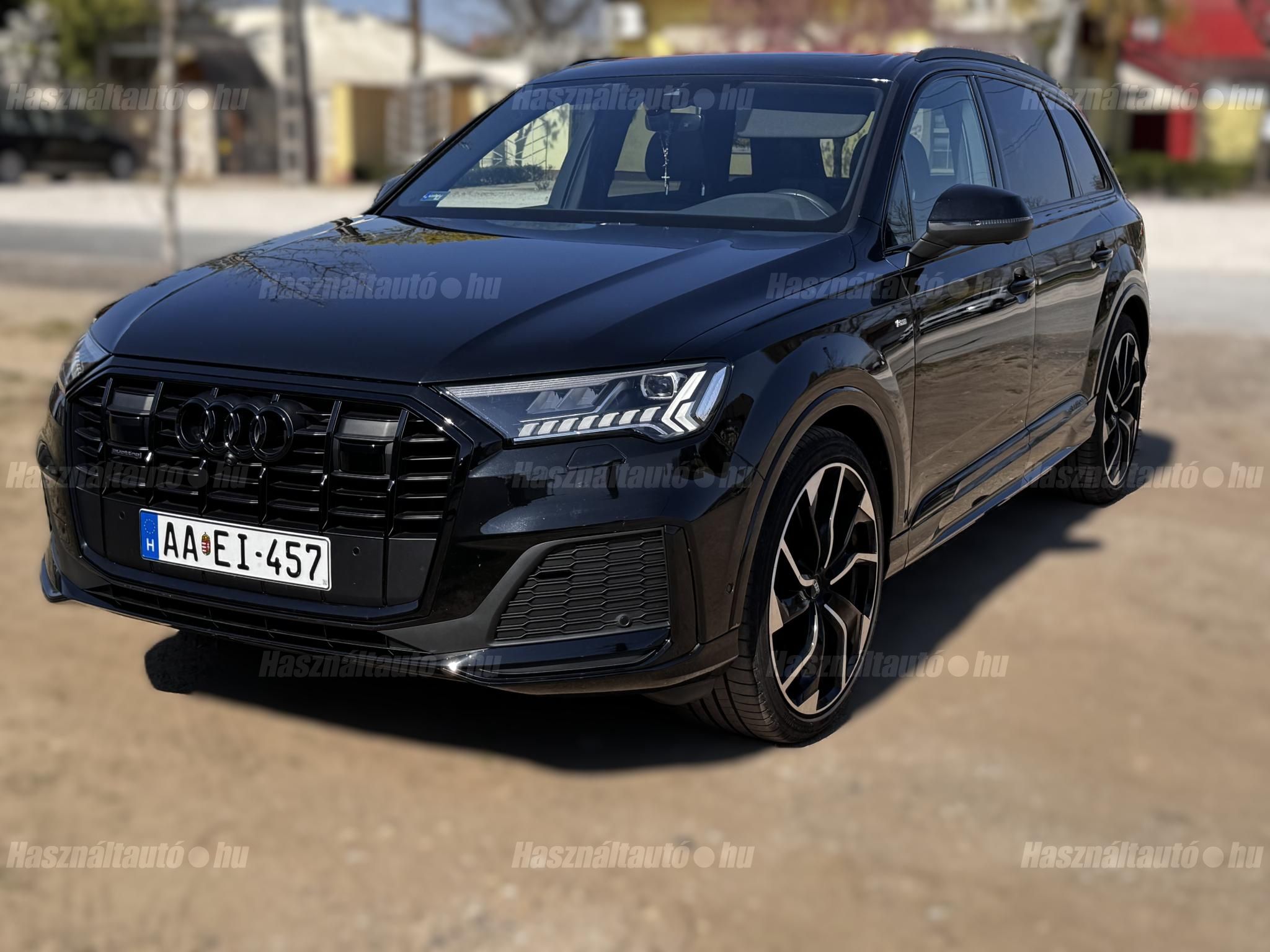 AUDI Q7 2022/9 - 1