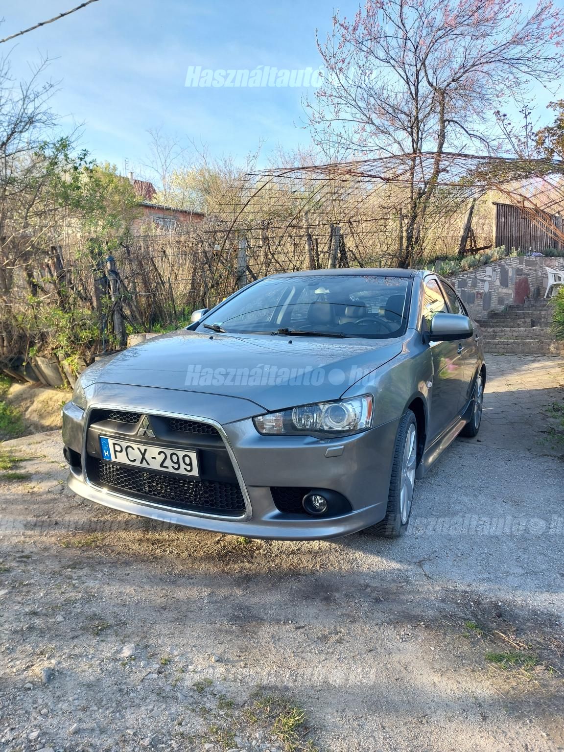 MITSUBISHI LANCER 2013/5 - 1