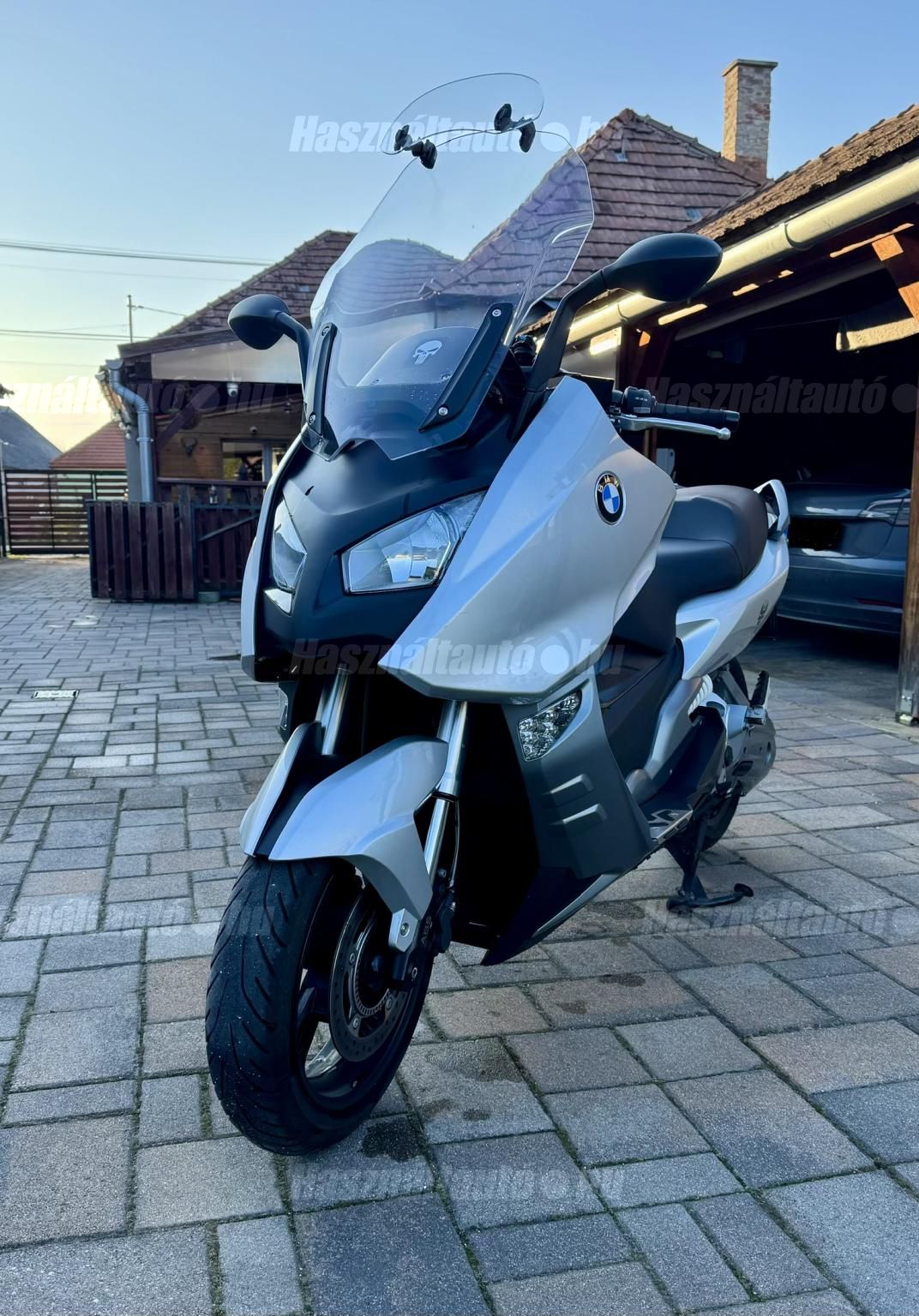 BMW C 600 2012/8 - 1