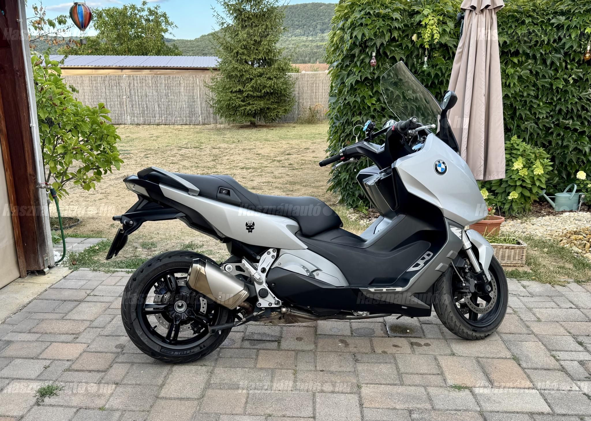 BMW C 600 2012/8 - 1