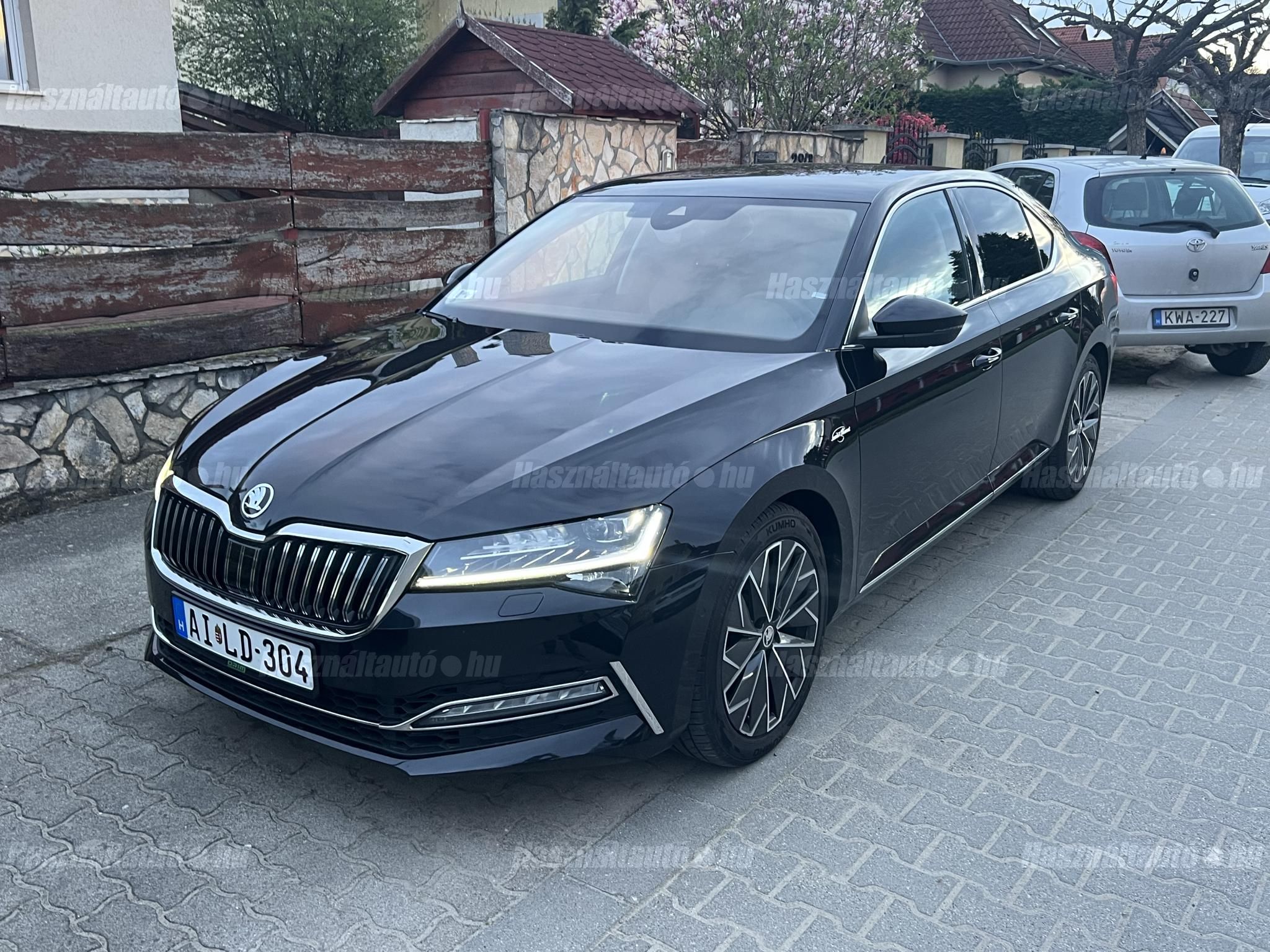 SKODA SUPERB 2020/11 - 1