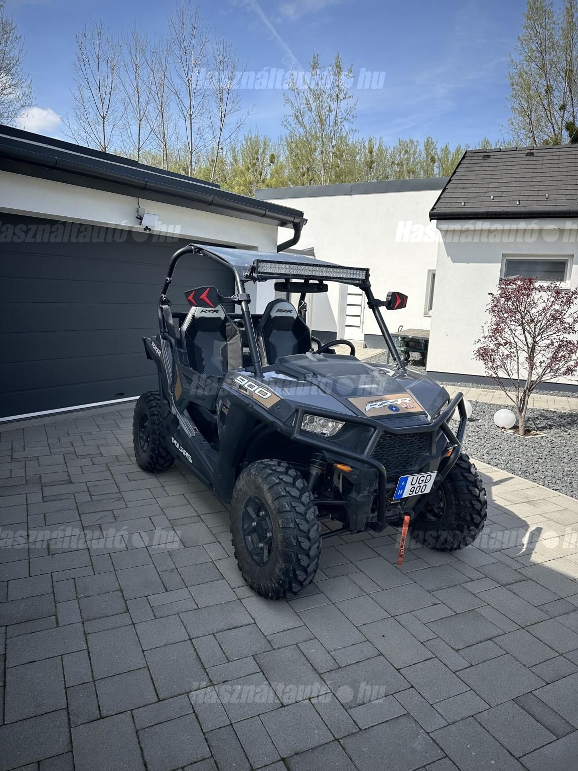 POLARIS RZR 2019 - 1