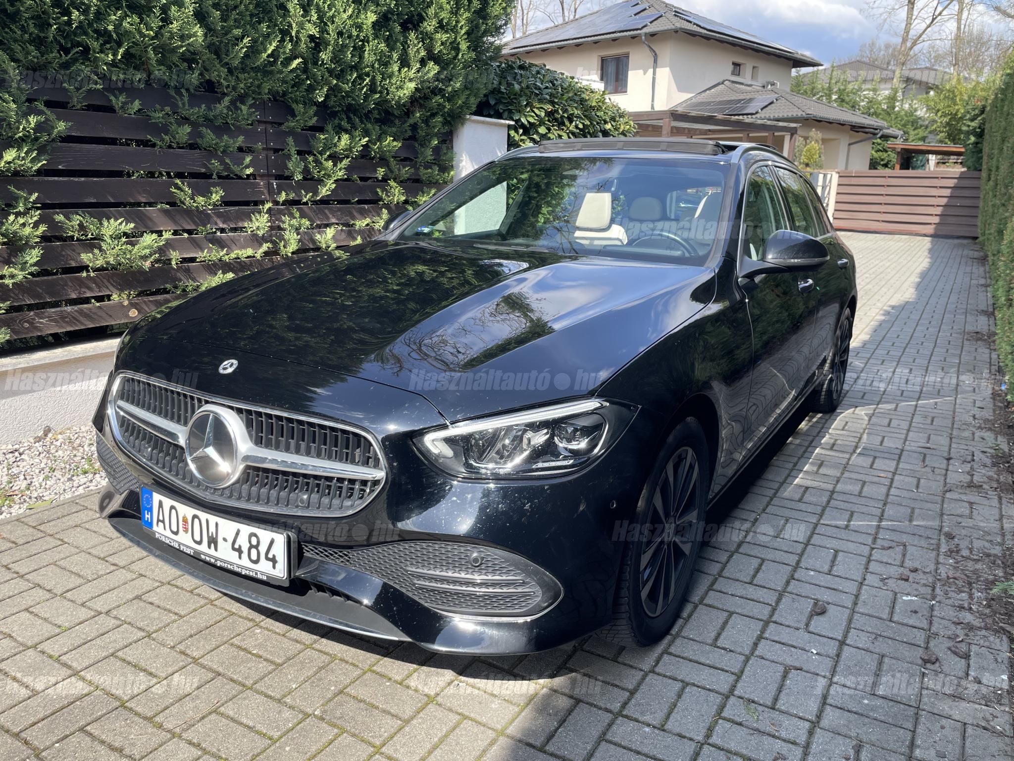 MERCEDES-BENZ C 300 2022/9 - 1