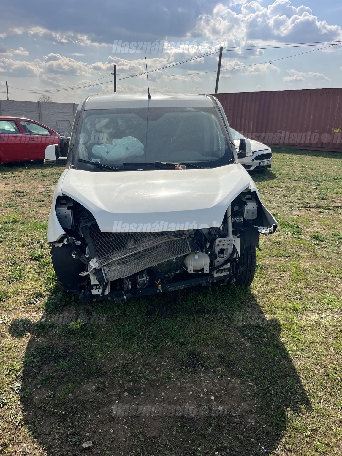 FIAT DOBLO 2021/1 - 1
