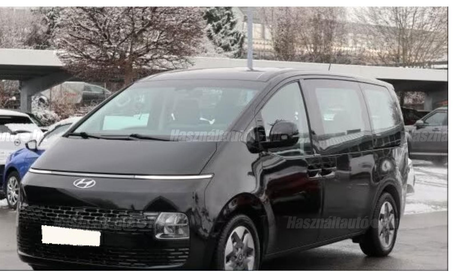HYUNDAI STARIA 2024/4 - 1
