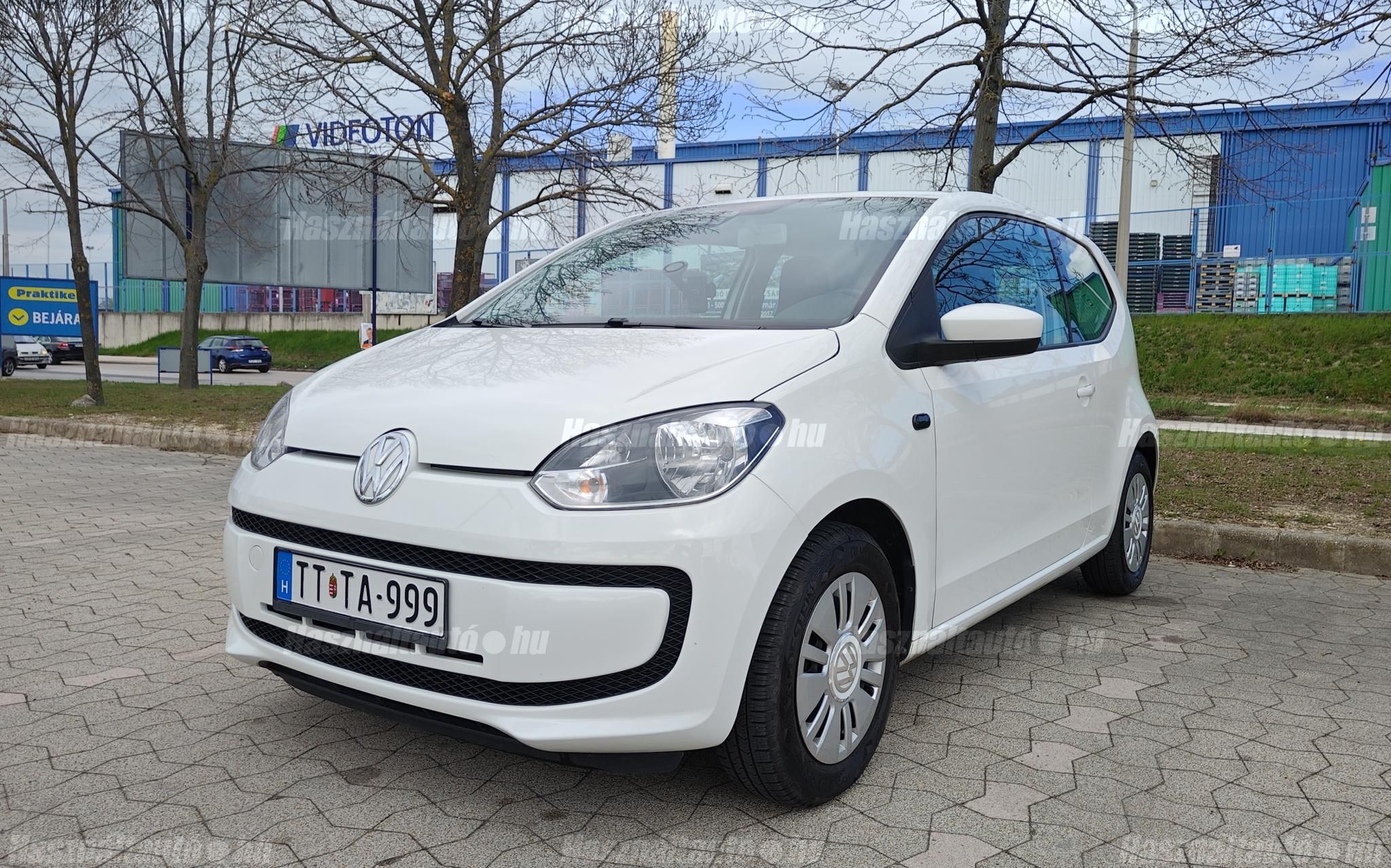VOLKSWAGEN UP 2016/9 - 1