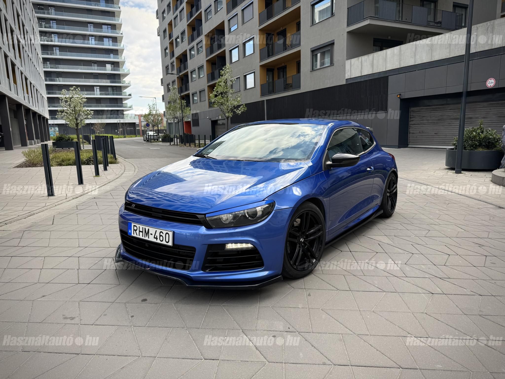 VOLKSWAGEN SCIROCCO 2010/7 - 1