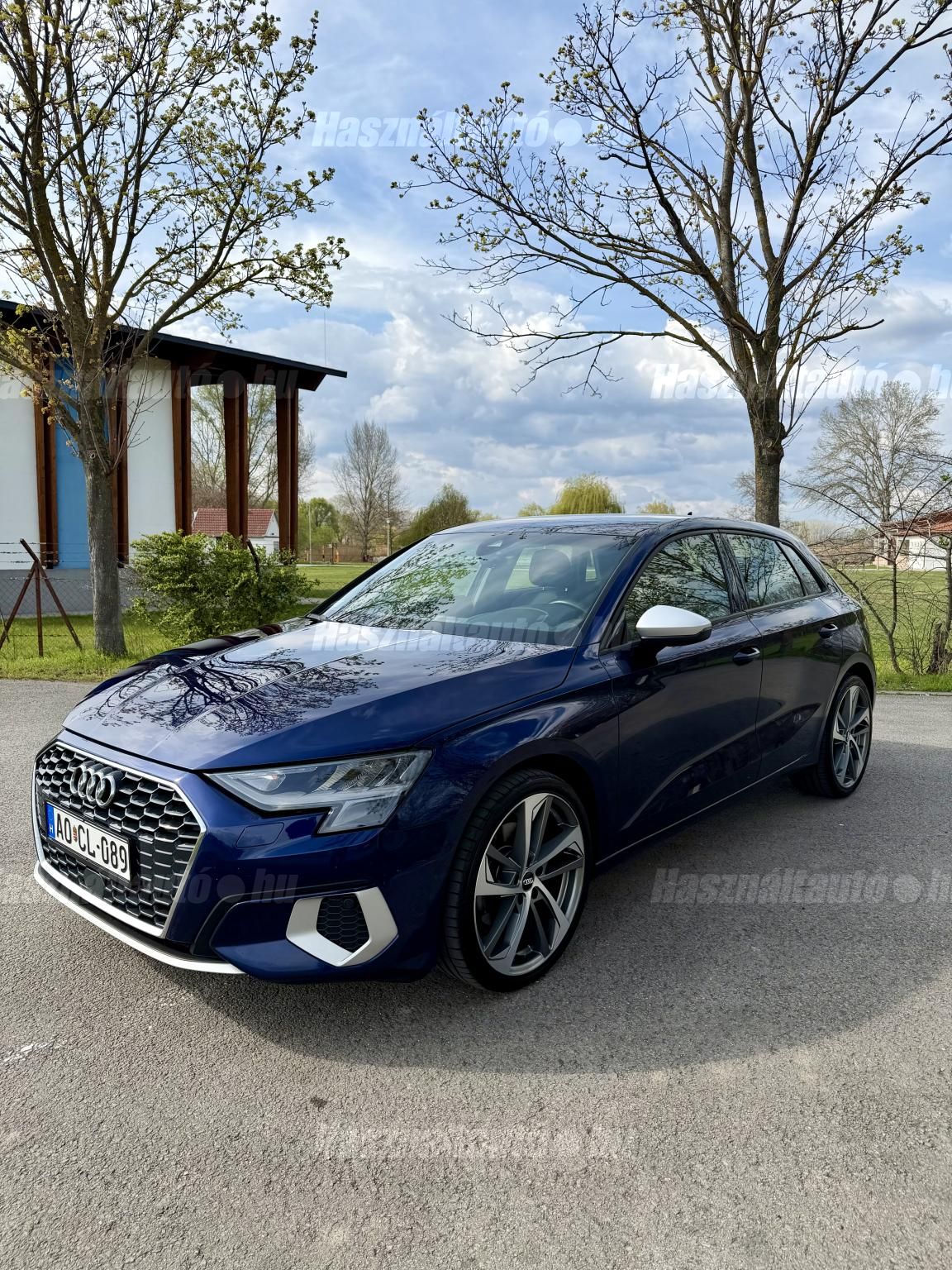 AUDI A3 2020/12 - 1