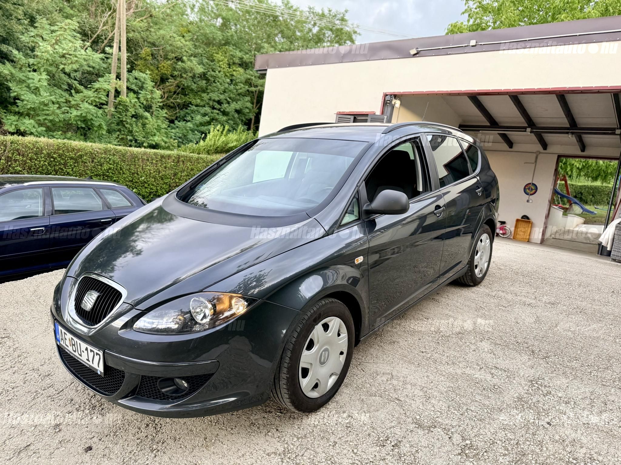SEAT ALTEA 2009/6 - 1
