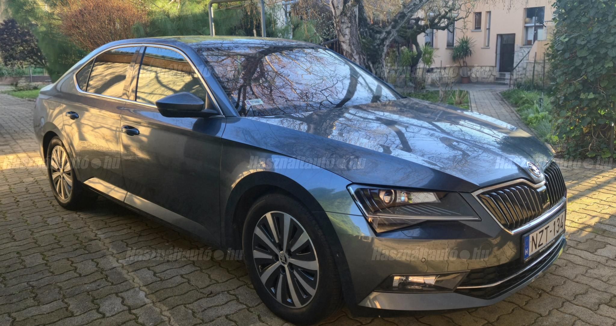 SKODA SUPERB 2017/2 - 1
