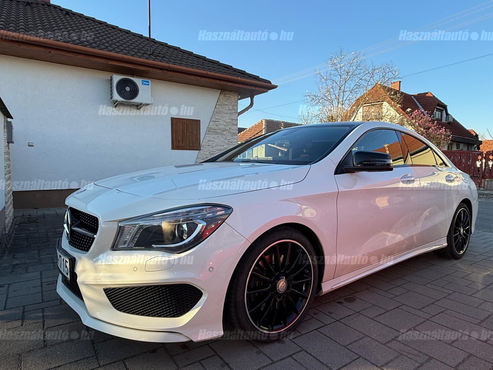MERCEDES-BENZ CLA 220 2015/3 - 1