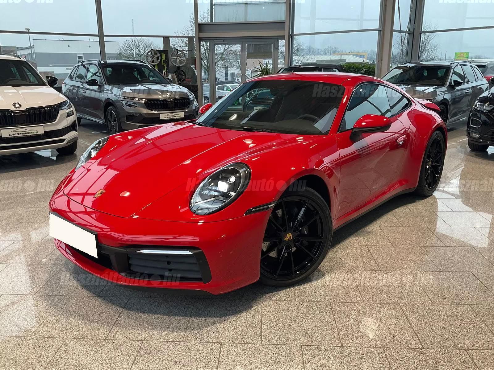 PORSCHE 911 2022/6 - 1
