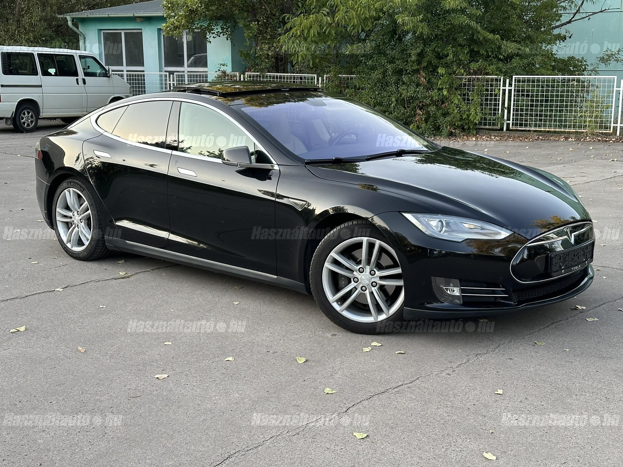 TESLA MODEL S 2013/11 - 1
