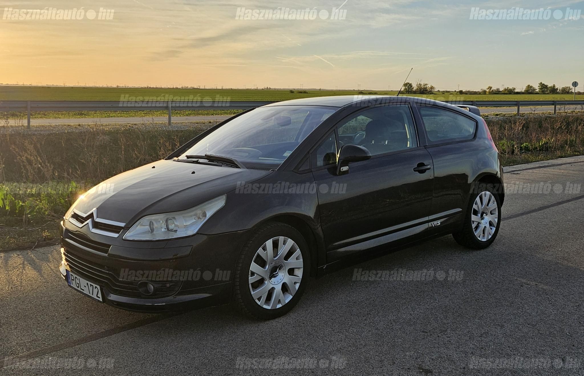 CITROEN C4 2005/10 - 1