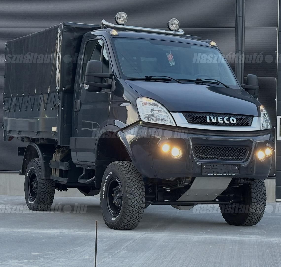 IVECO DAILY 2011/2 - 1