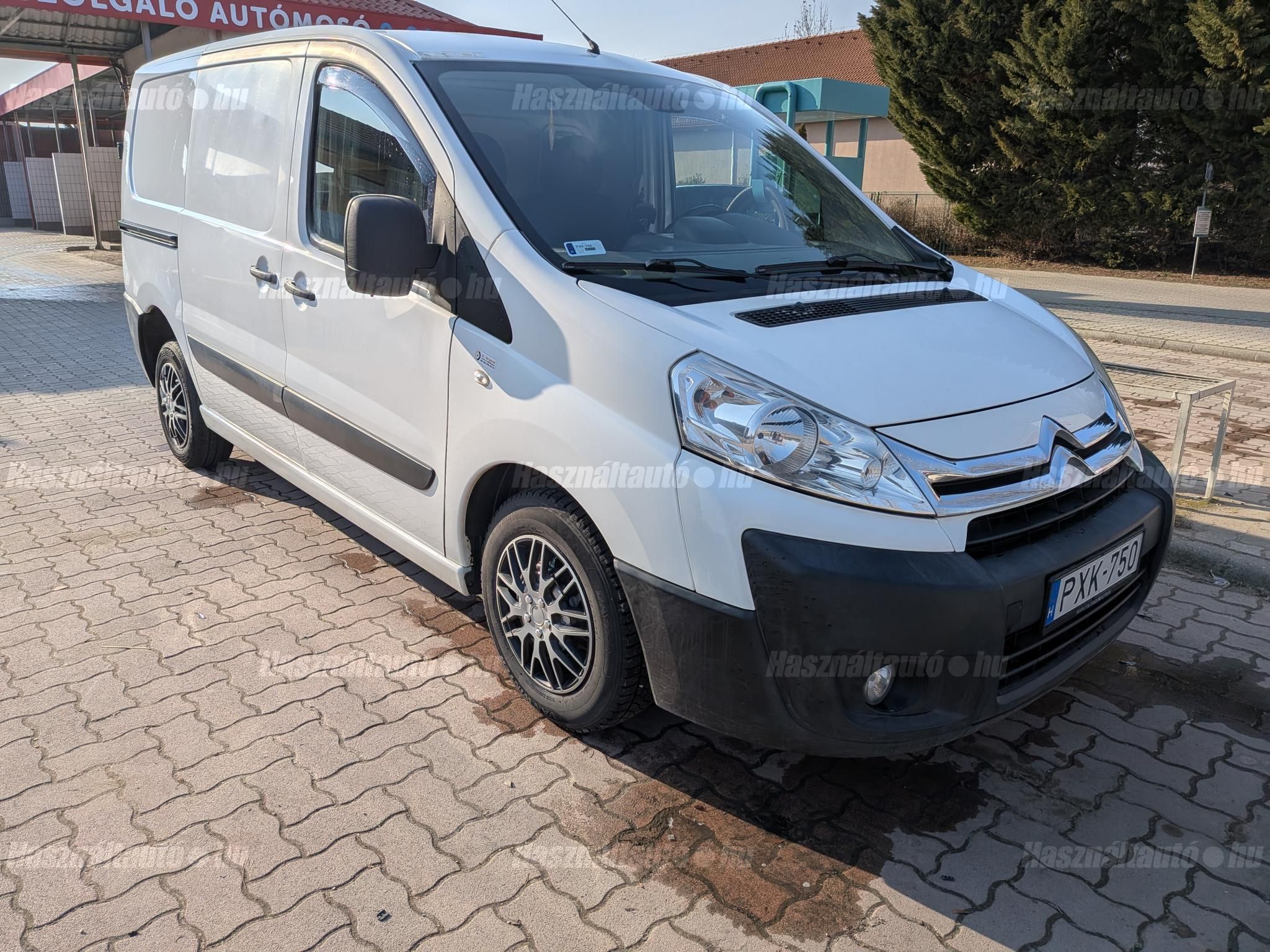 CITROEN JUMPY 2014/5 - 1