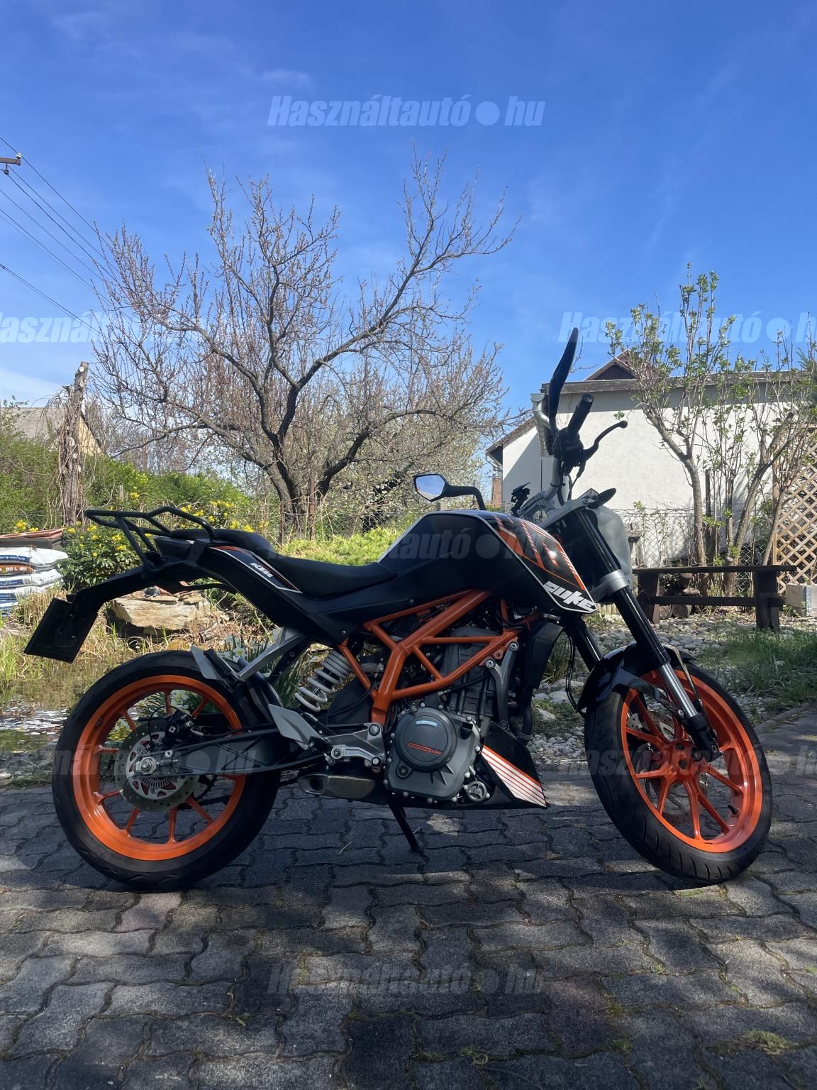 KTM 390 DUKE 2016/12 - 1