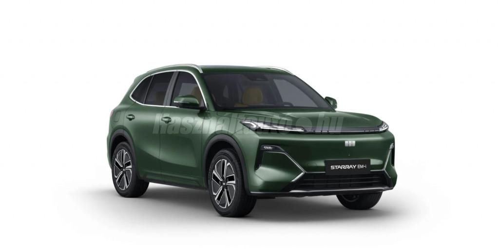 GEELY STARRAY EM-I 2026 - 1