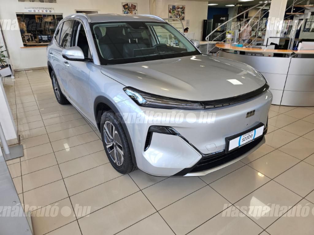GEELY STARRAY EM-I 2026 - 1