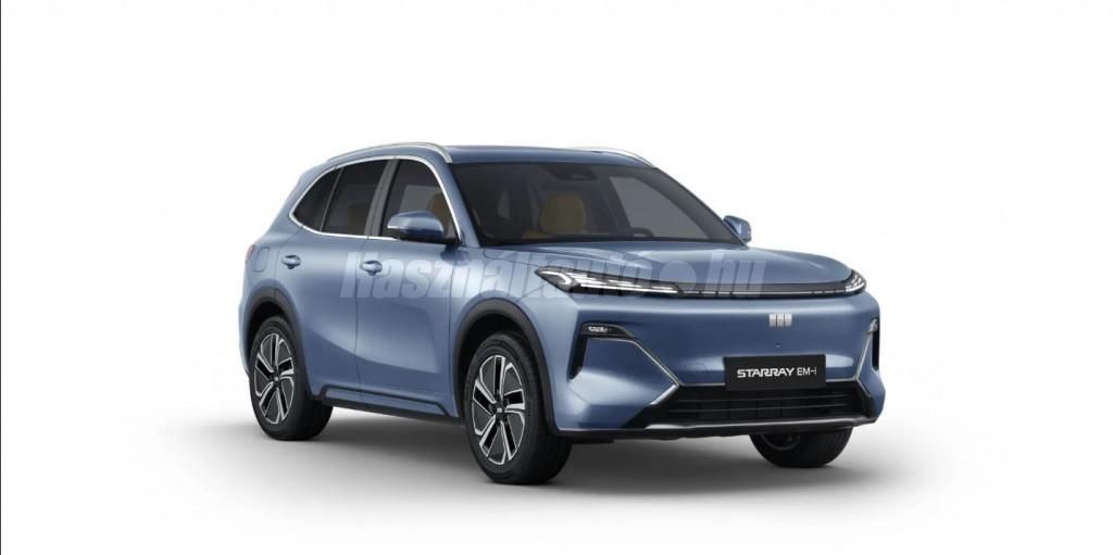GEELY STARRAY EM-I 2026 - 1
