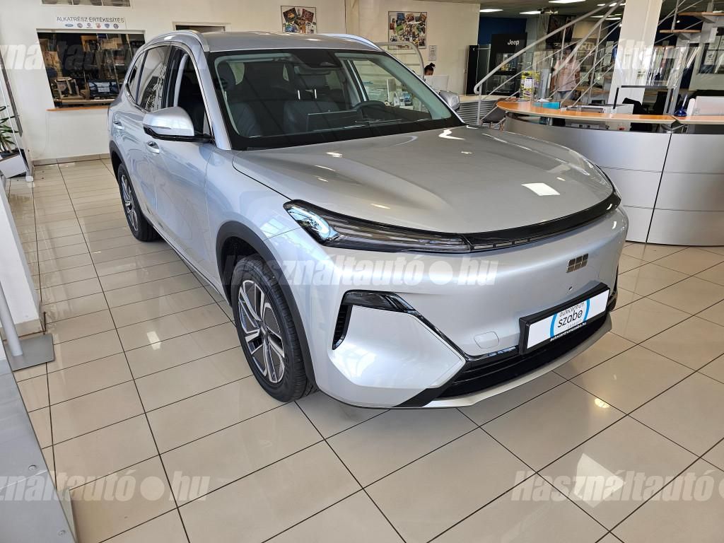 GEELY STARRAY EM-I 2026 - 1