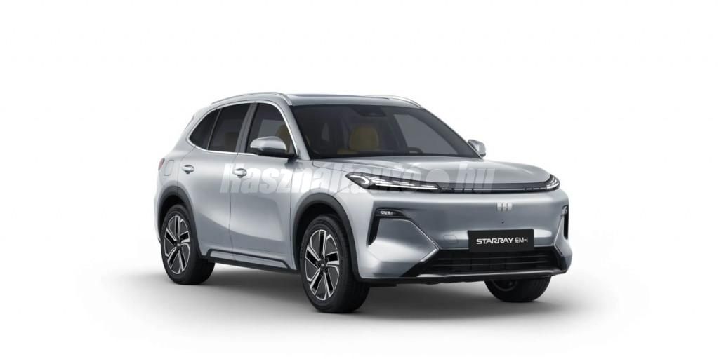 GEELY STARRAY EM-I 2026 - 1