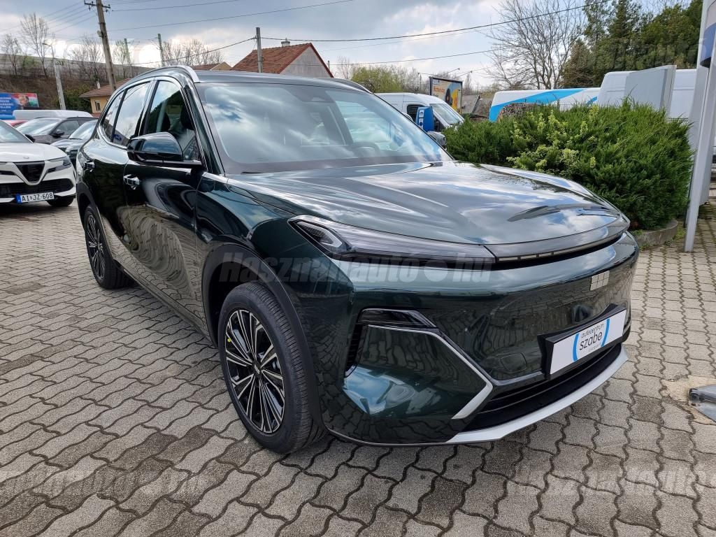 GEELY STARRAY EM-I 2026 - 1
