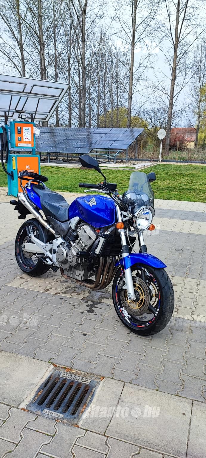 HONDA CB 900 F (HORNET) 2004/6 - 1