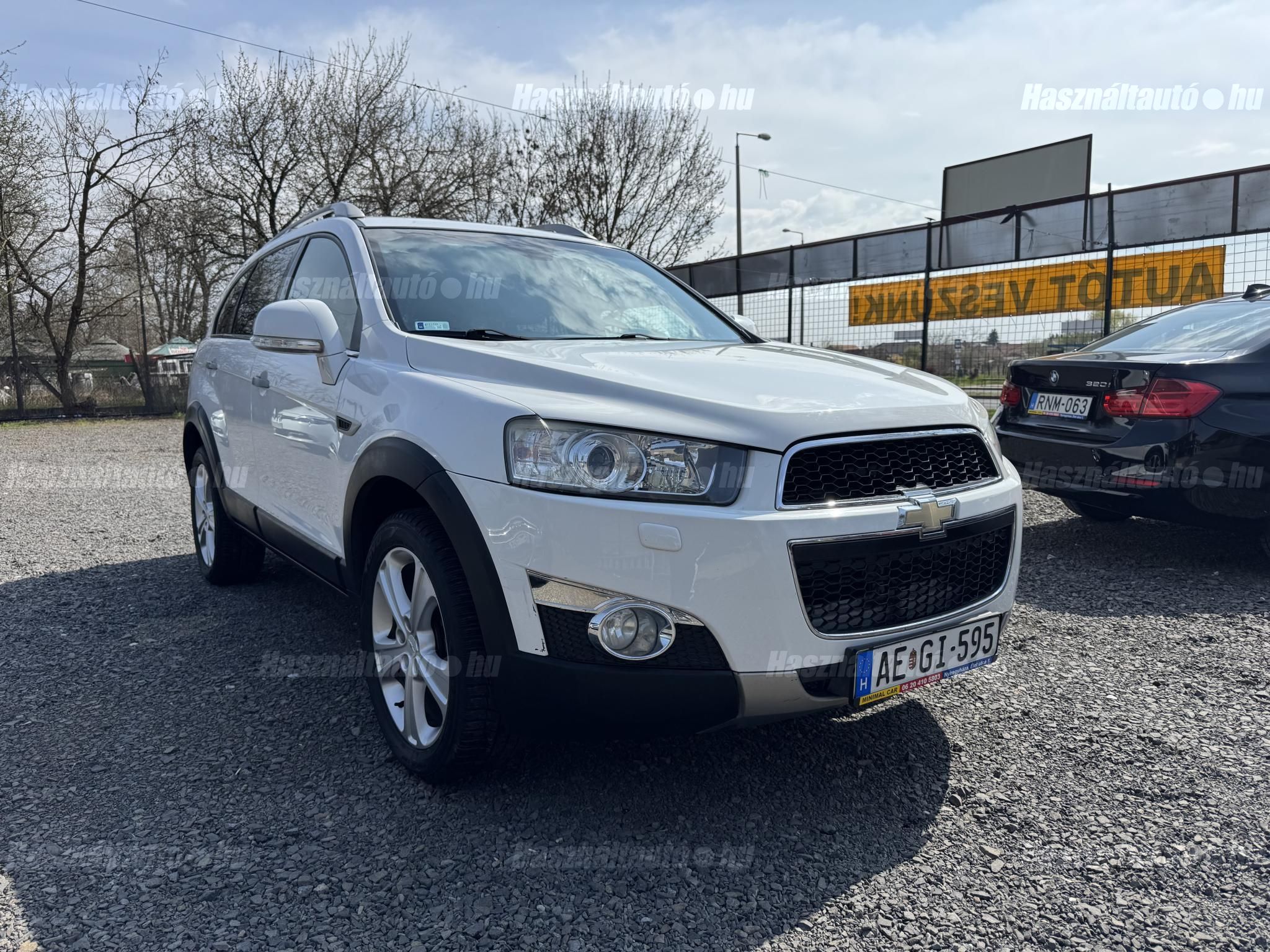 CHEVROLET CAPTIVA 2013 - 1