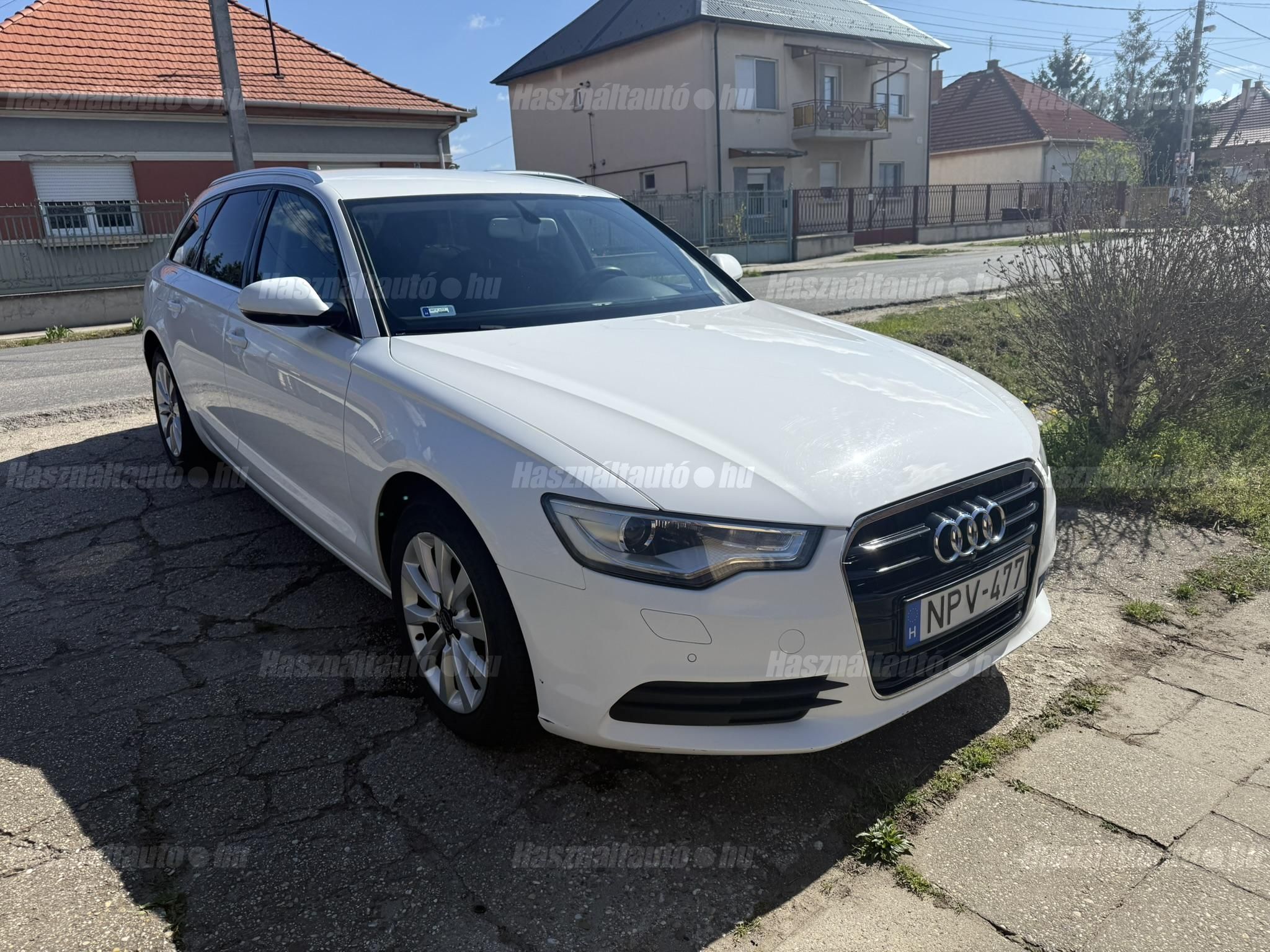 AUDI A6 2012/2 - 1