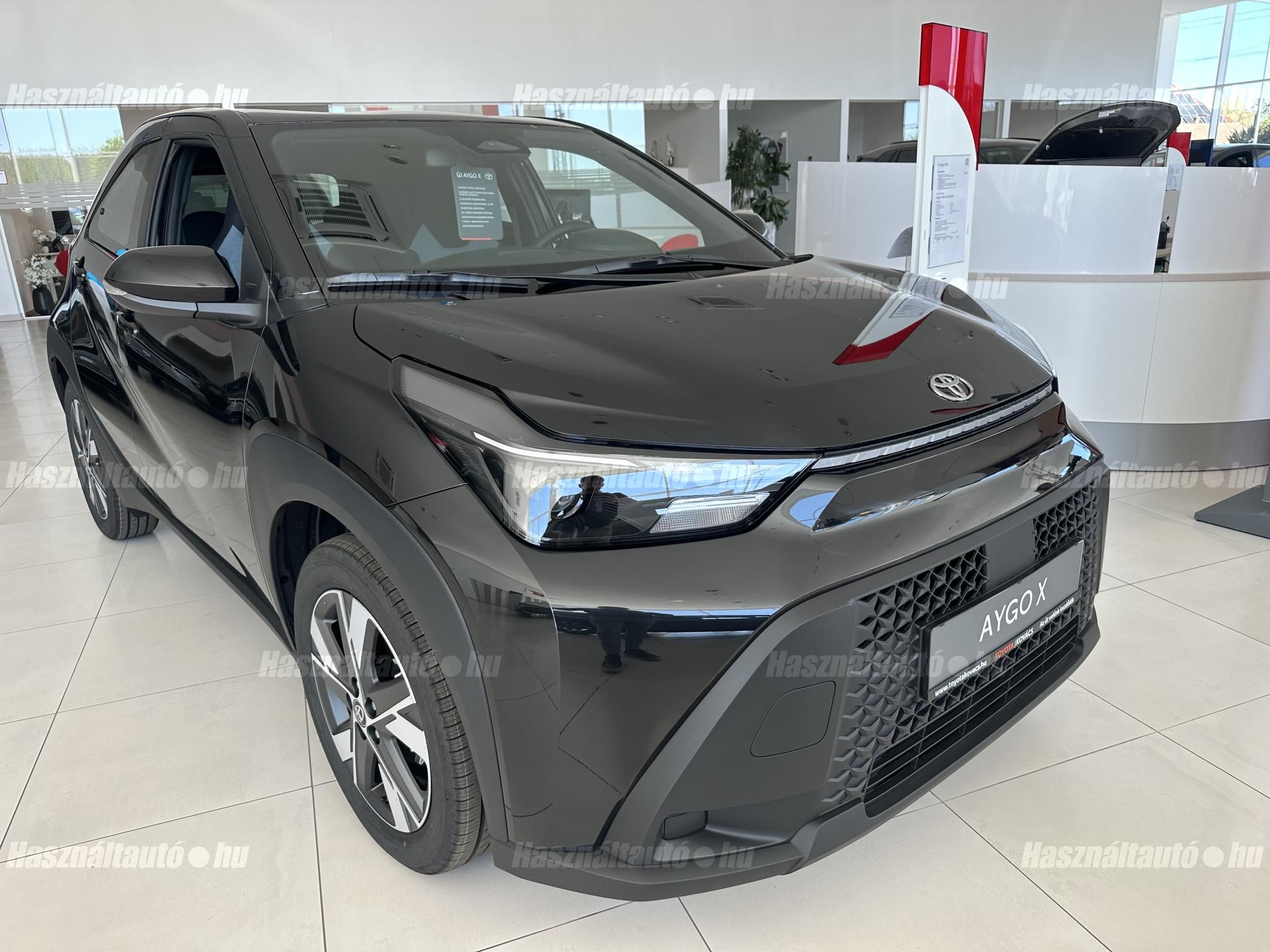 TOYOTA AYGO 2026 - 1