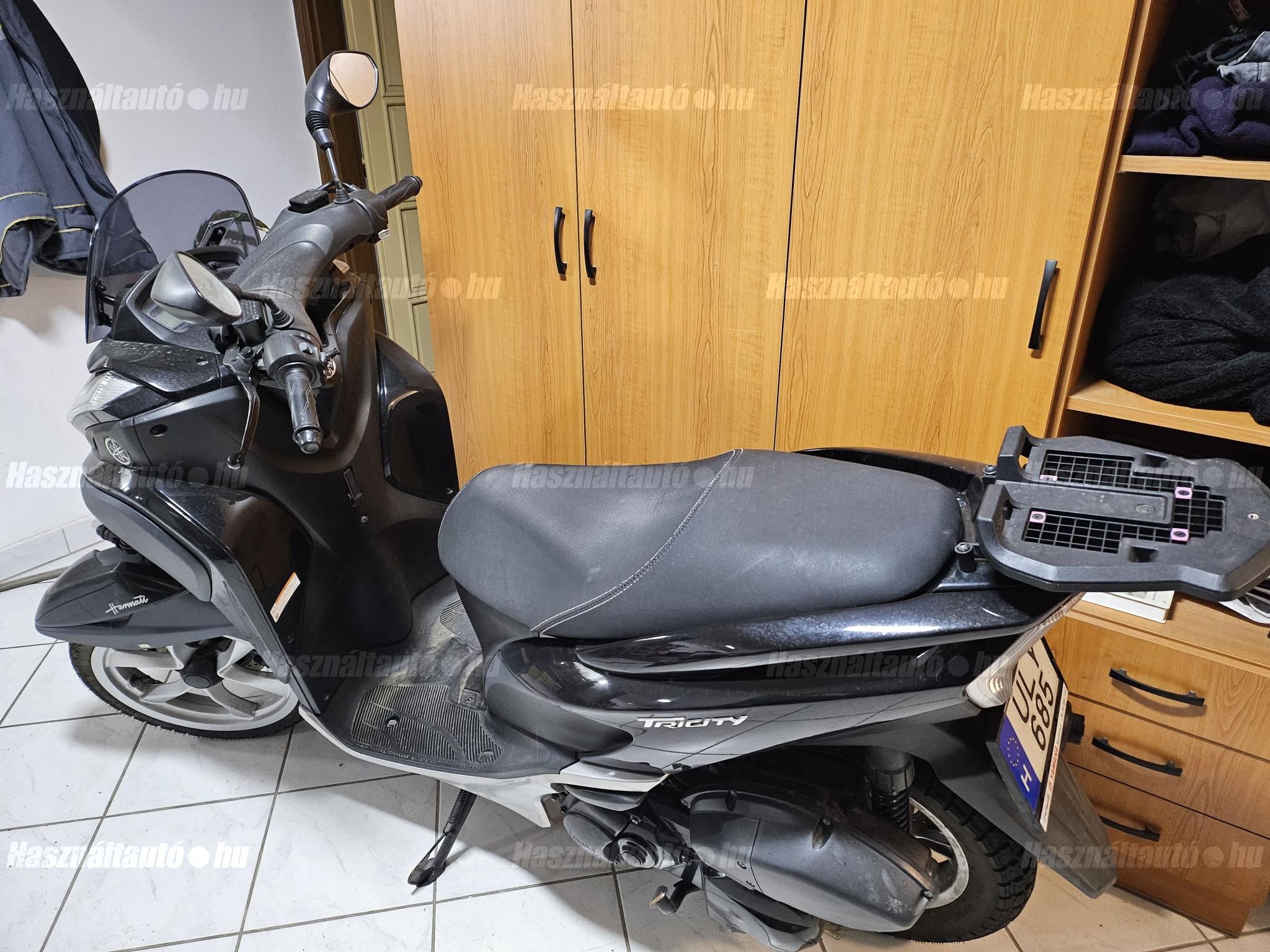 YAMAHA TRICITY 125 2015 - 1