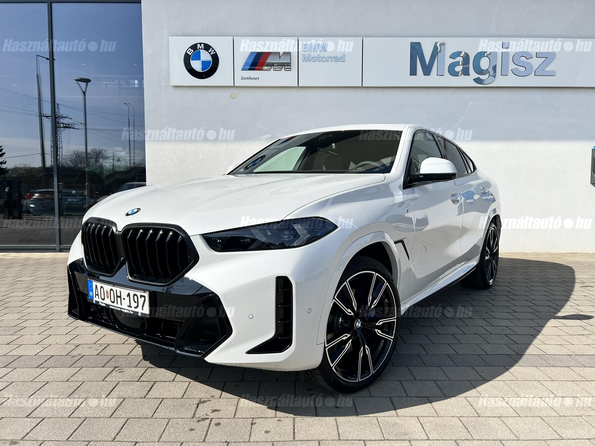 BMW X6 2025/11 - 1