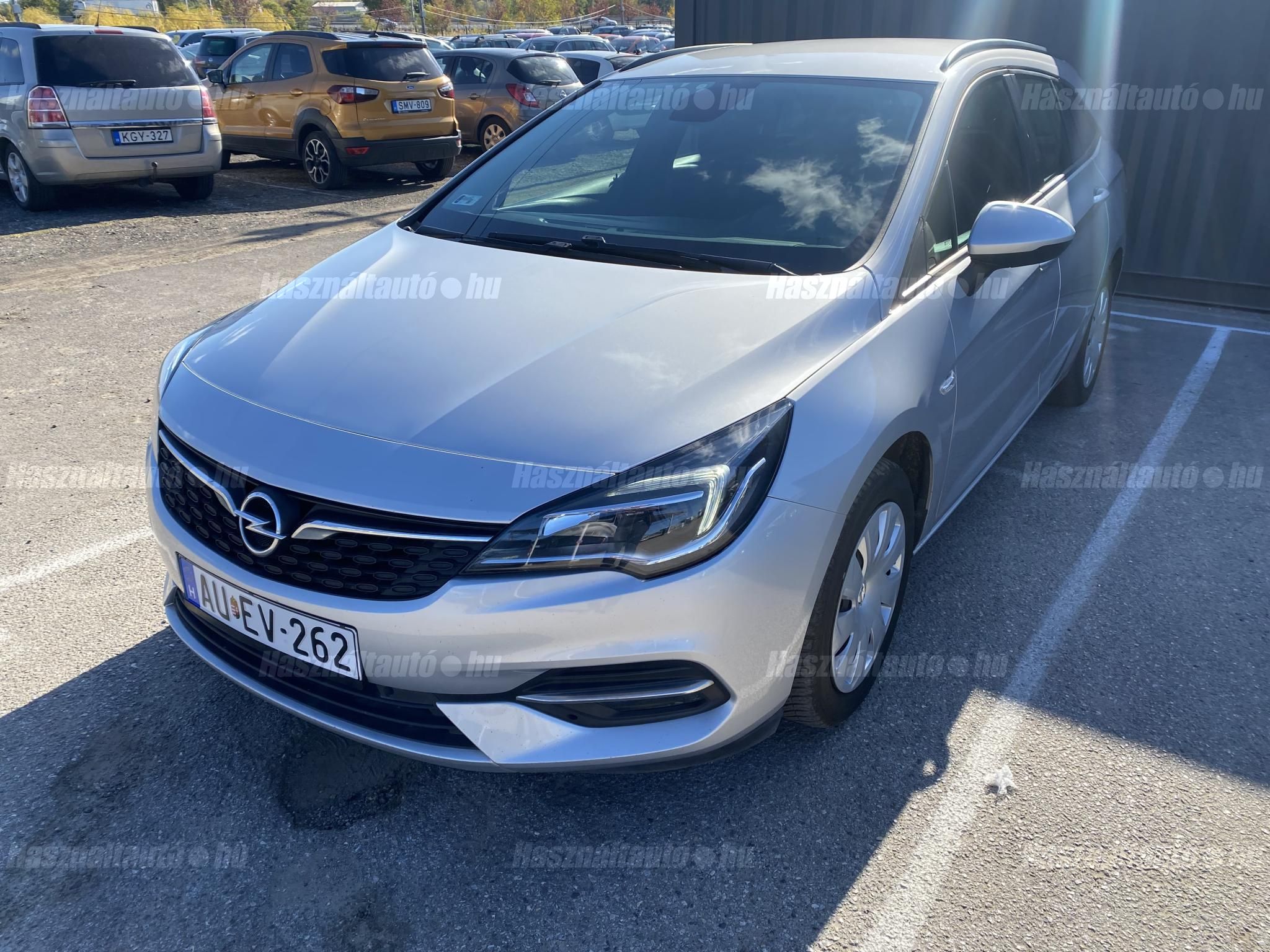 OPEL ASTRA 2021/5 - 1
