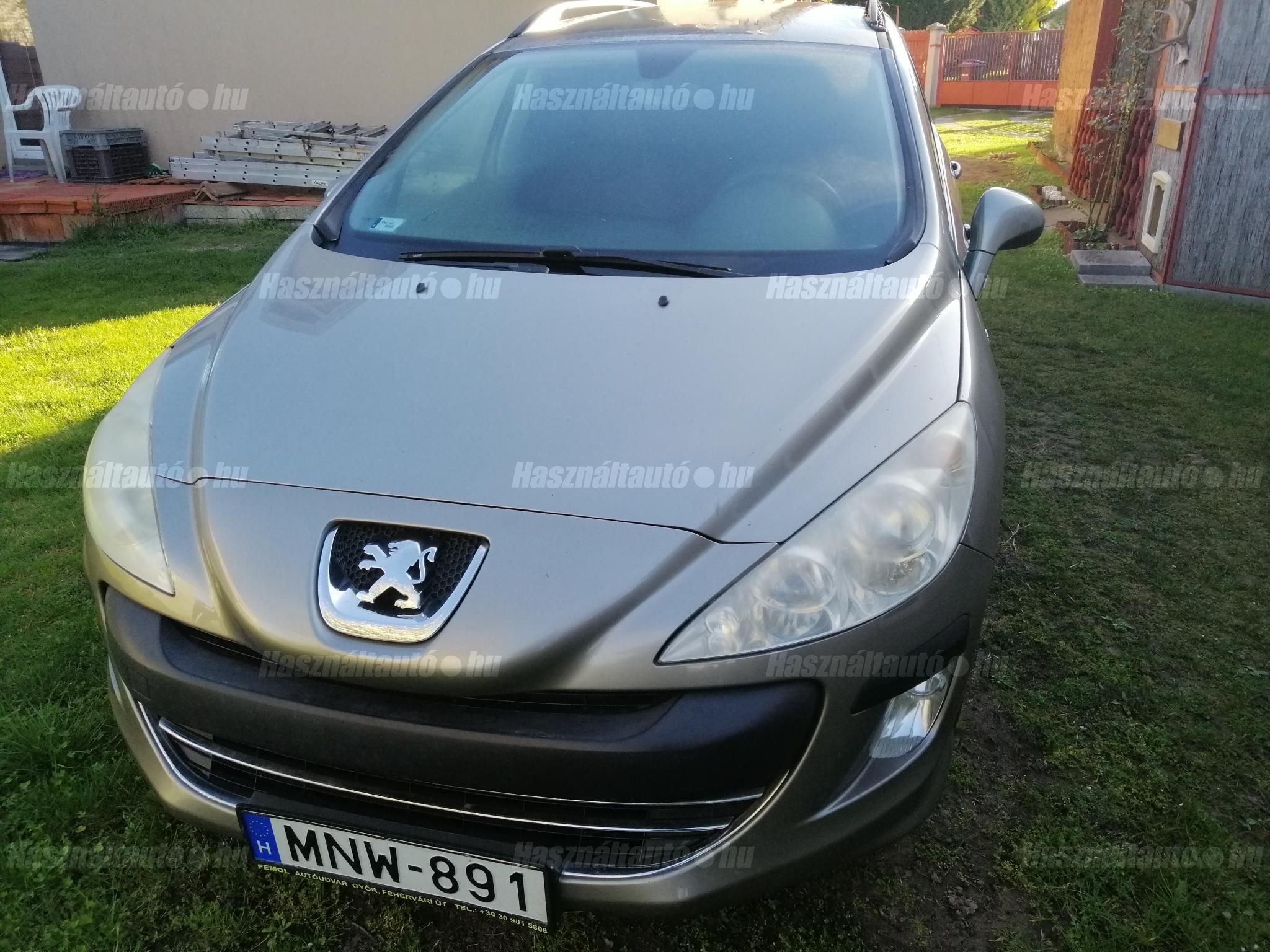 PEUGEOT 308 2009/12 - 1