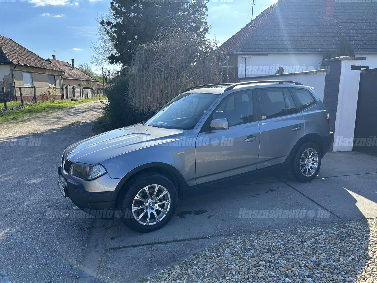 BMW X3 2005/12 - 1