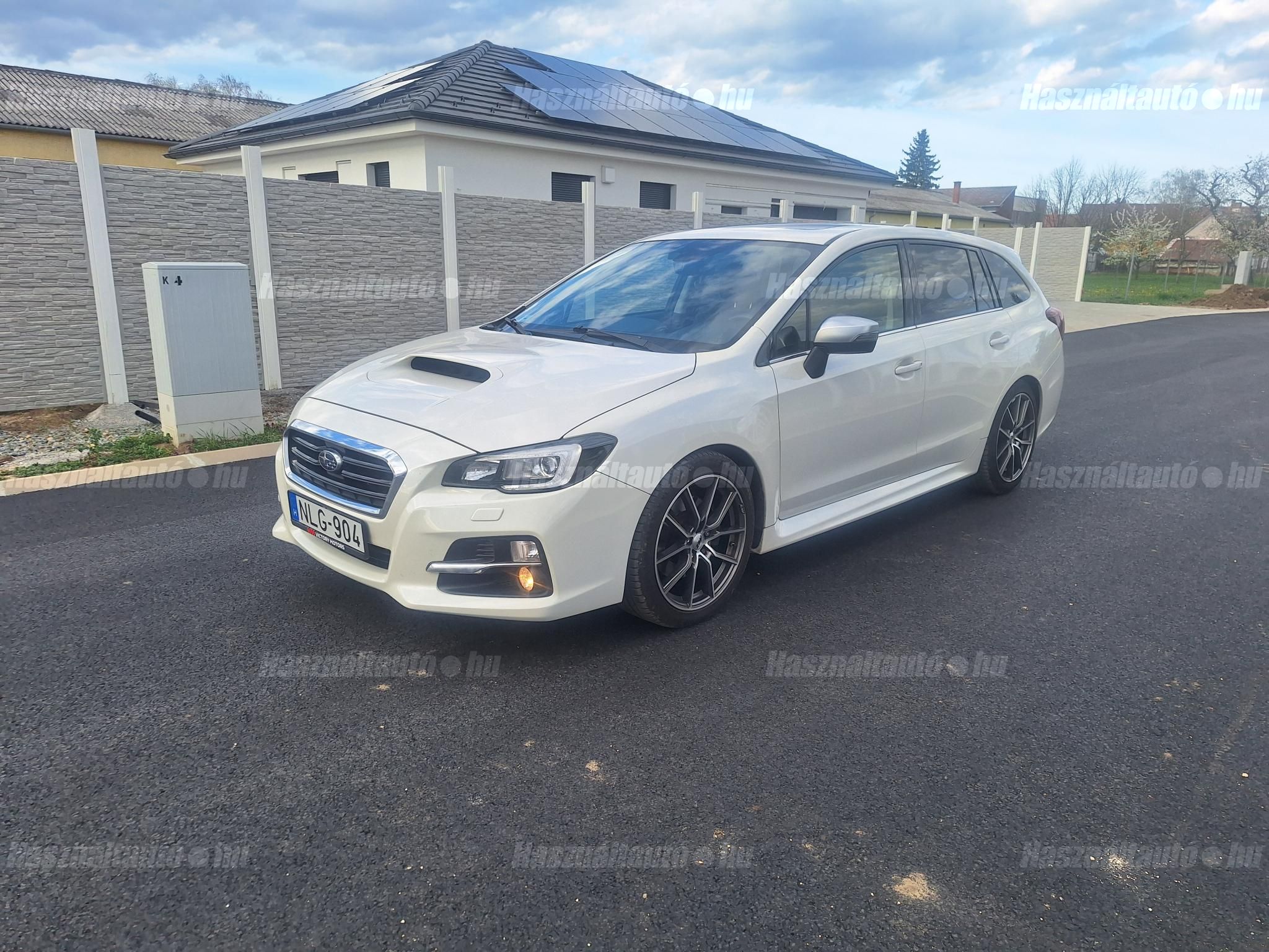 SUBARU LEVORG 2015/11 - 1