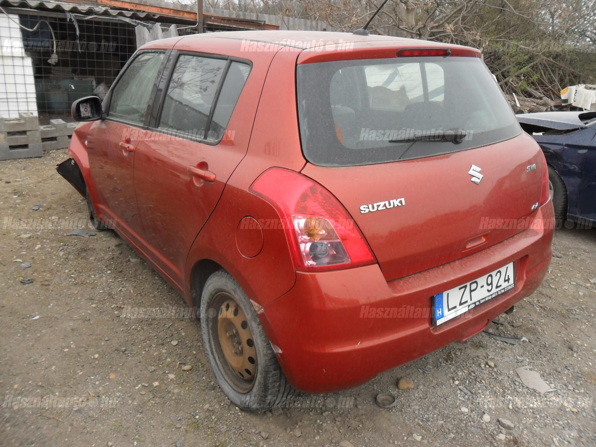 SUZUKI SWIFT 2009/12 - 1