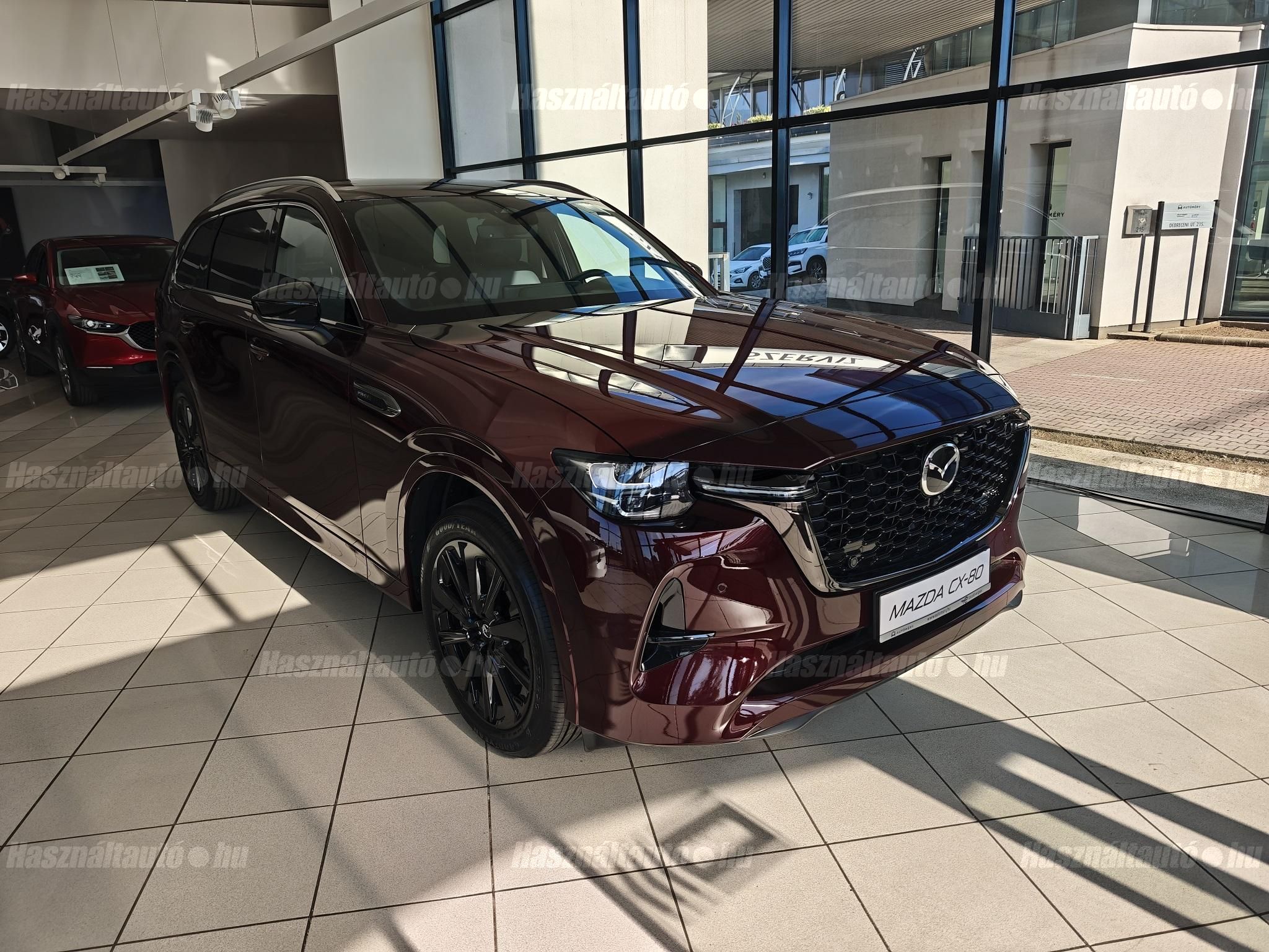 MAZDA CX-80 2026 - 1