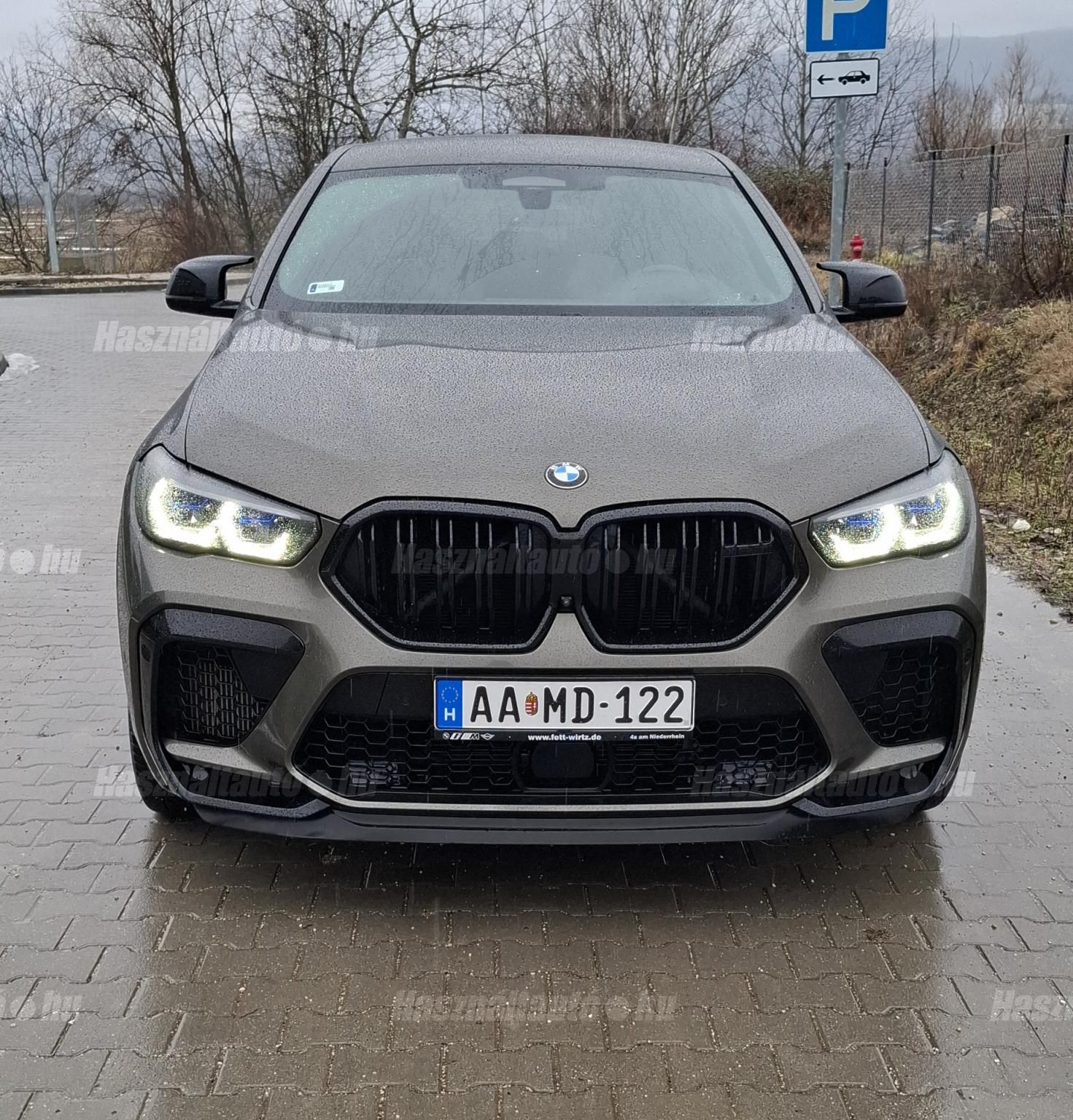 BMW X6 2022/4 - 1