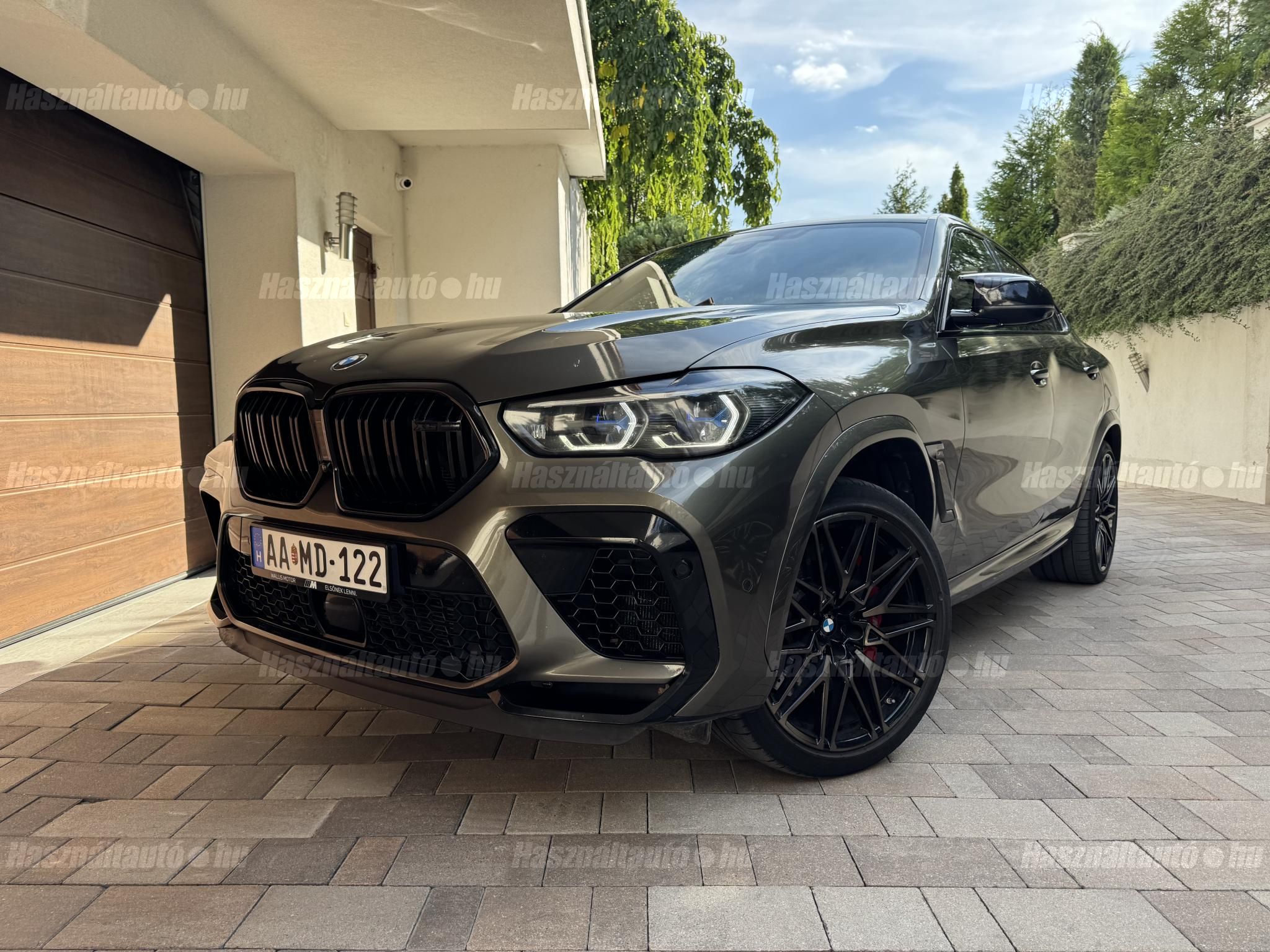 BMW X6 2022/4 - 1