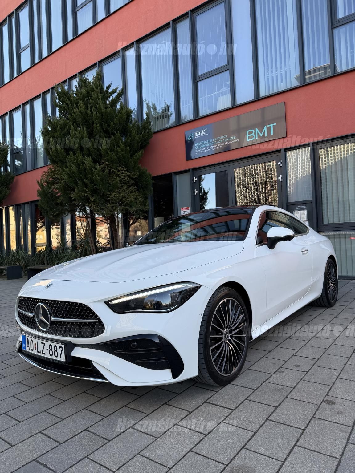 MERCEDES-BENZ CLE 200 2024/8 - 1