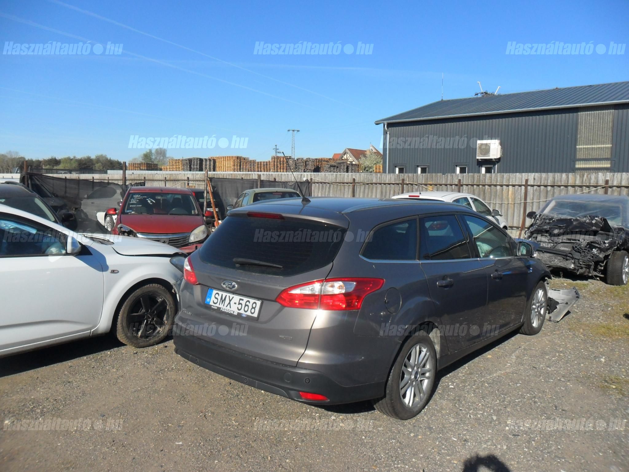 FORD FOCUS 2013/10 - 1