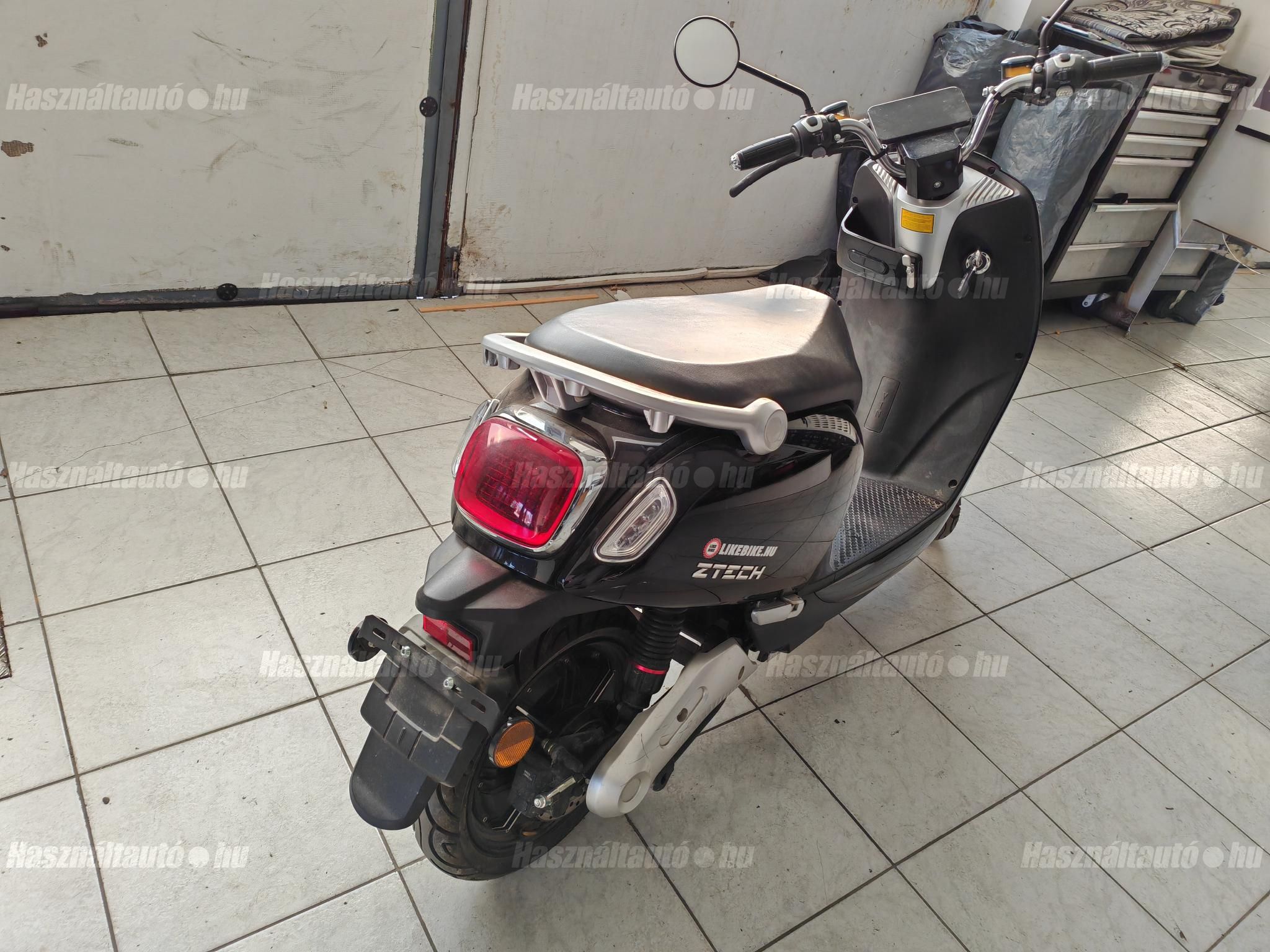 Z-TECH EGYÉB 2020/6 - 1