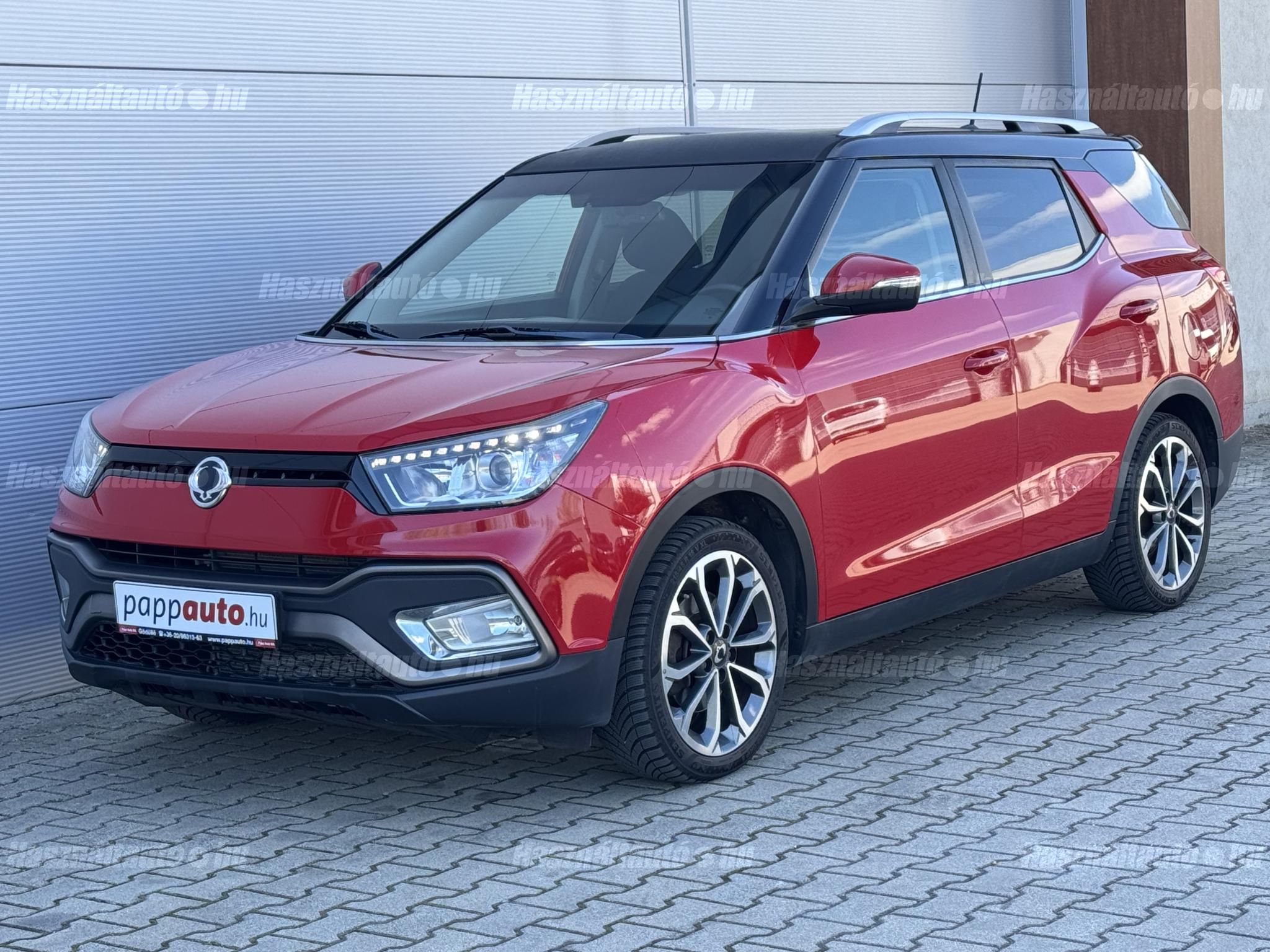 SSANGYONG XLV 2016/7 - 1